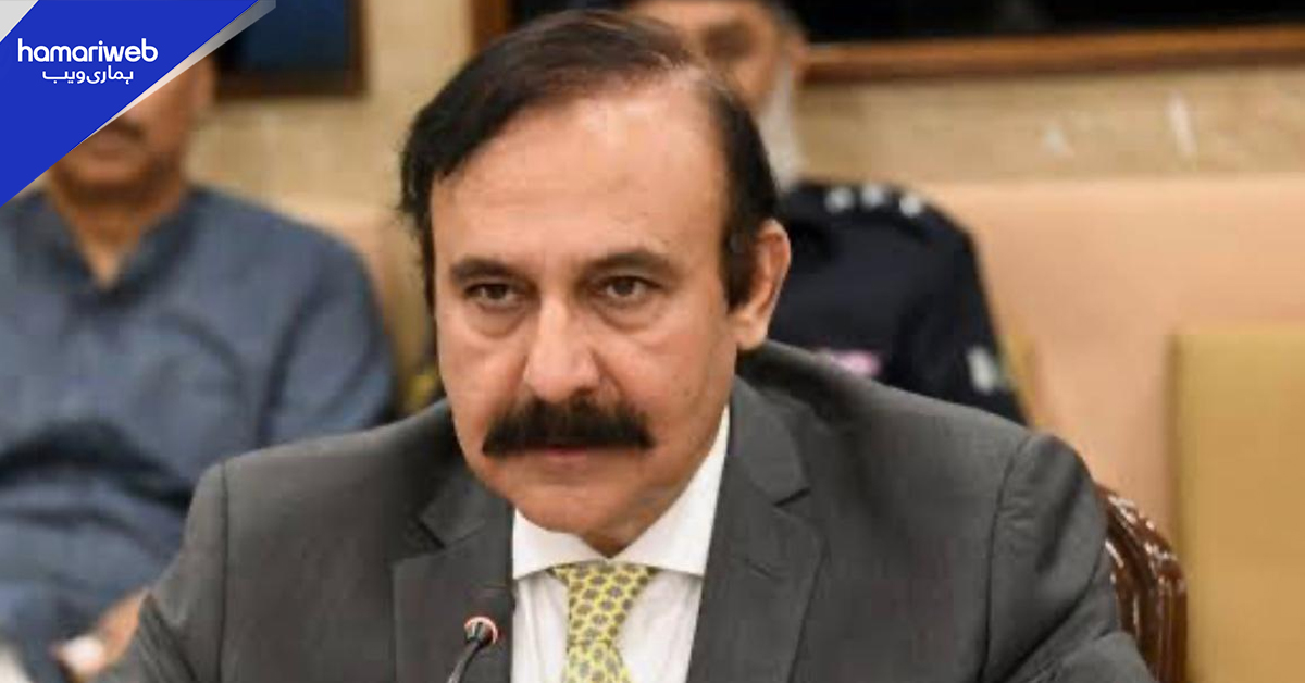 پاکستان کی جانب میلی آنکھ اٹھانے والوں کے خلاف بھرپور کارروائی کی جائے گی، وفاقی وزیر