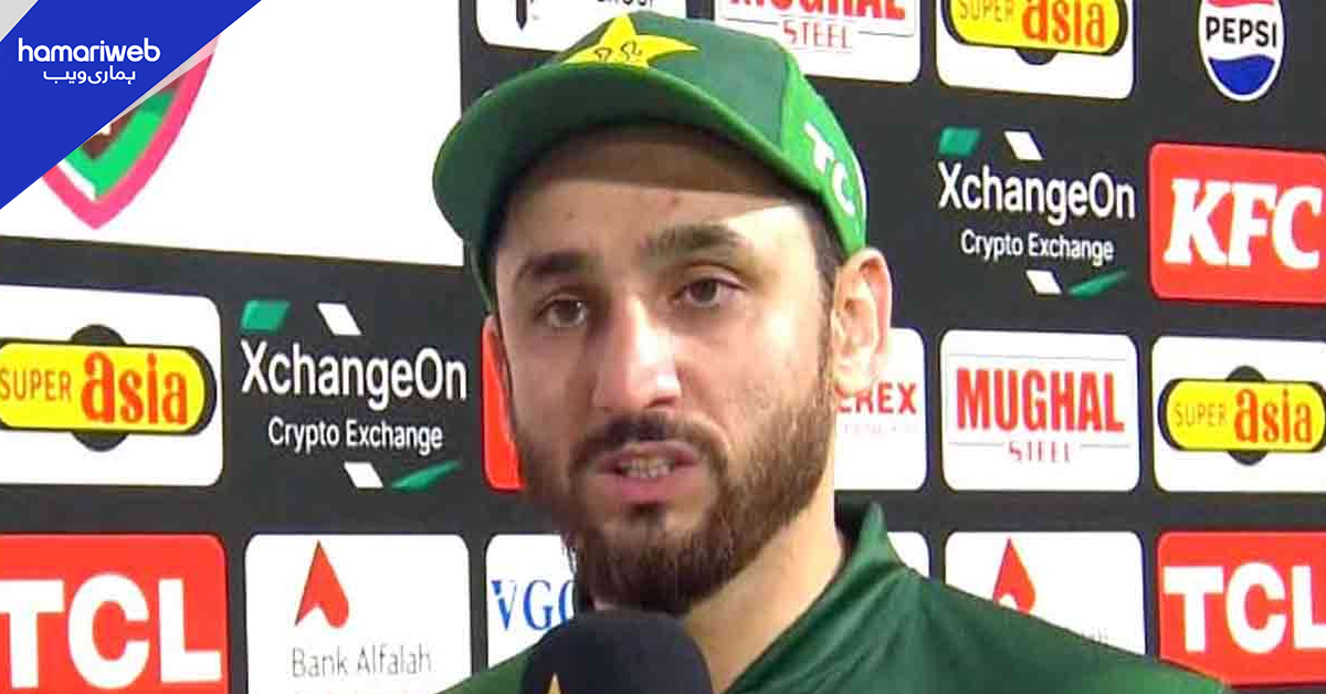 عثمان طارق ہمارے لیے ٹرمپ کارڈ ہے، بھارت کے خلاف اچھا کھیل دکھائیں گے، سلمان علی آغا