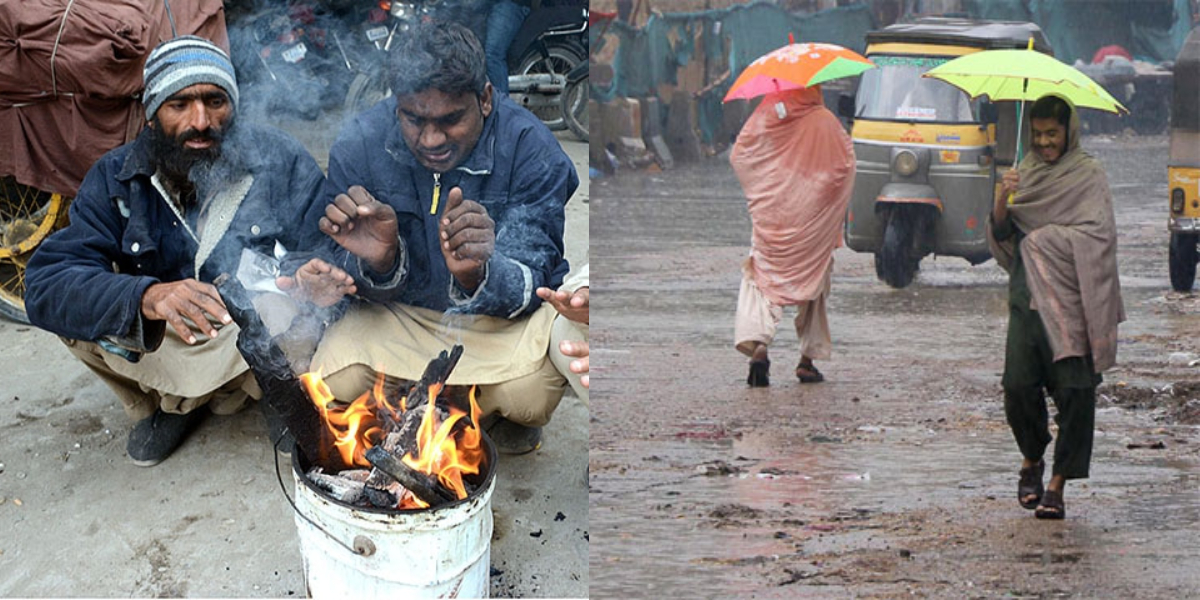 محمکہ موسمیات نے کہاں کہاں بارش کی پیشگوئی کر دی؟