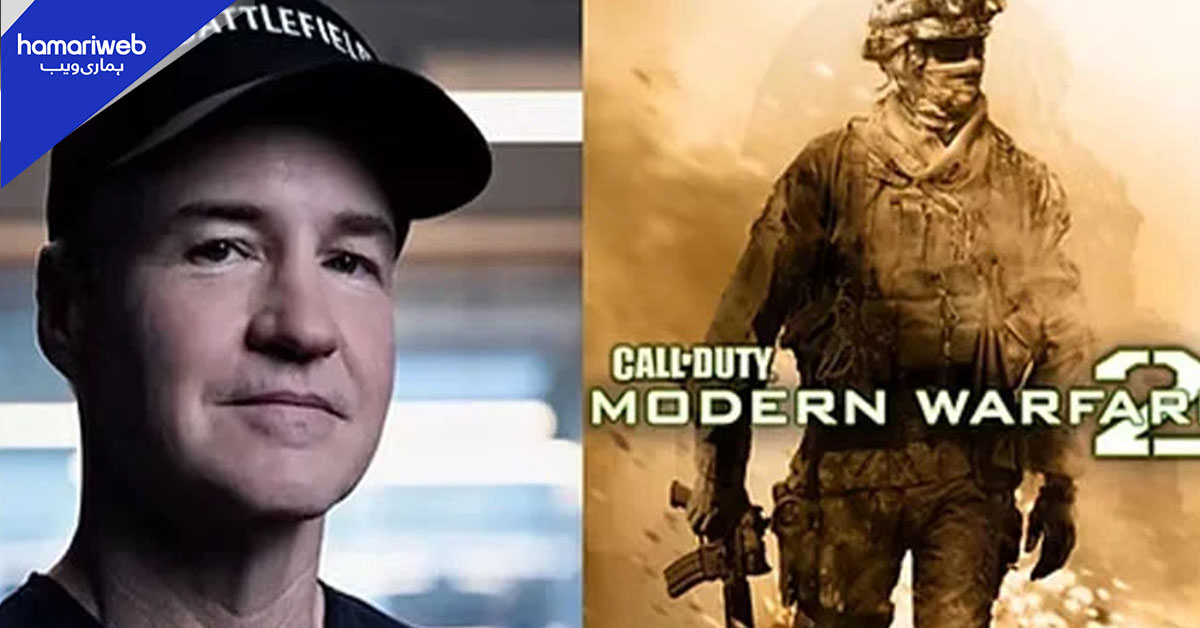 لاس اینجلس: معروف ویڈیو گیم ڈویلپر ونس زیمپیلا ٹریفک حادثے میں ہلاک