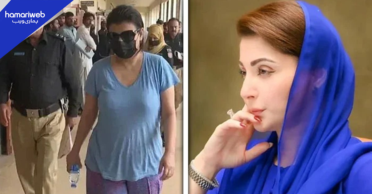 مریم نواز نے انمول پنکی کے نیٹ ورک کی اعلیٰ پولیس حکام سے رپورٹ طلب کرلی