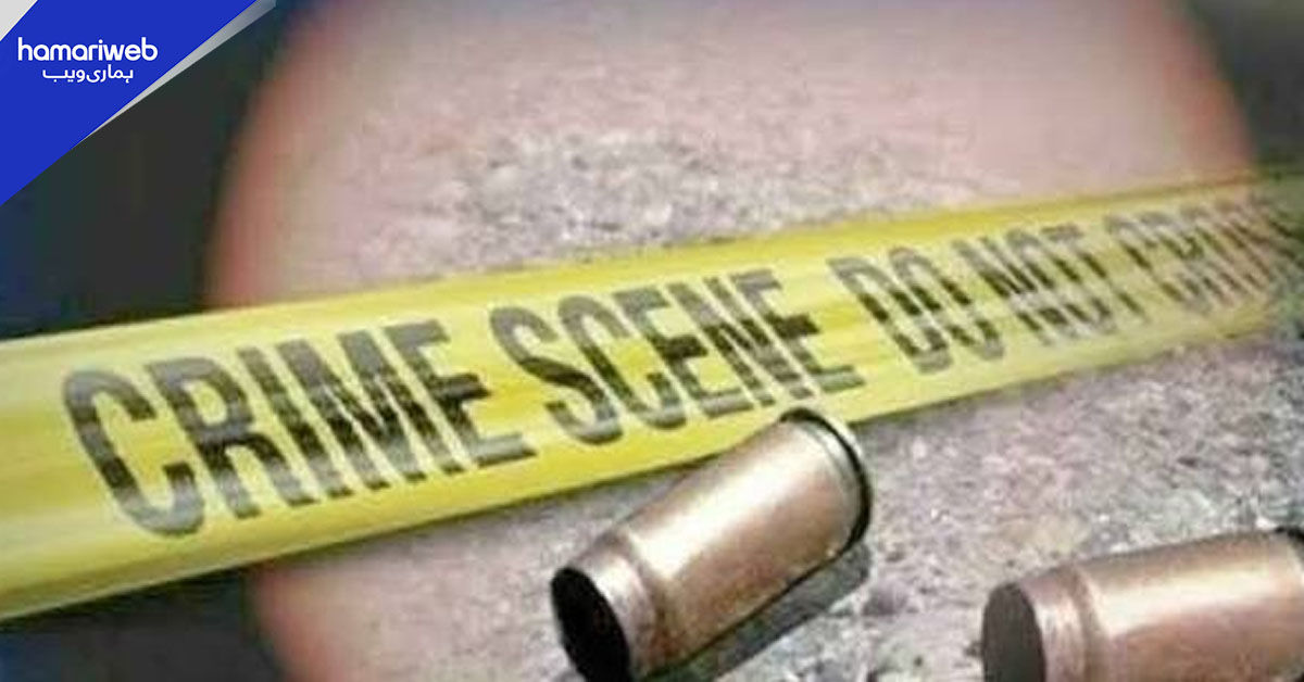 قلعہ عبداللہ میں گاڑی پر فائرنگ، کراچی کی 2 خواتین جاں بحق