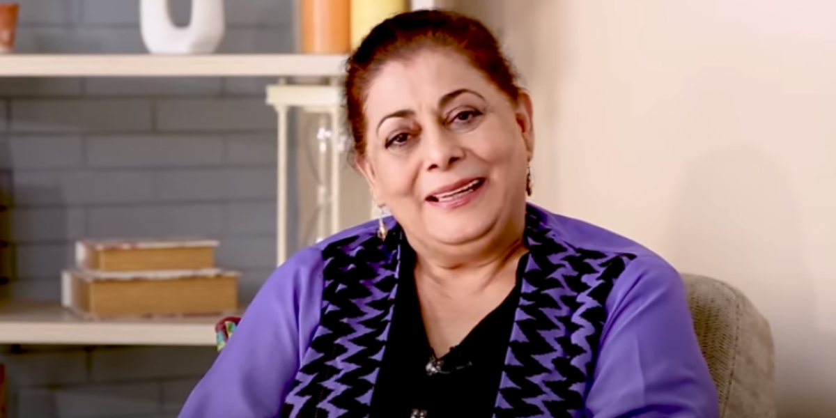 اداکارہ سیمی راحیل کی طبعیت ناساز ہے، شوبز اداکار دعائیں کرنے لگے