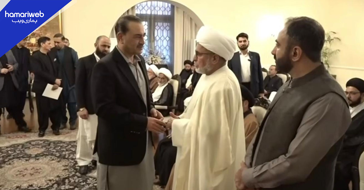 علما اتحاد کو فروغ دیں اور انتہا پسندی کے خلاف کردار ادا کریں، فیلڈ مارشل