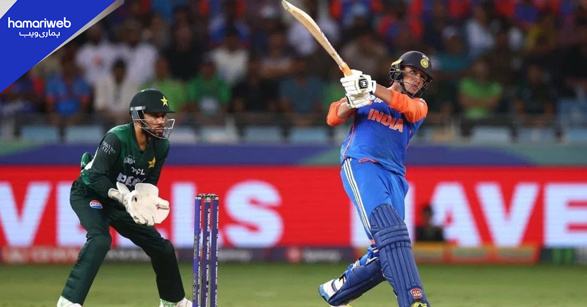 پاک بھارت کرکٹ میچ کے آن لائن ٹکٹ خریداروں کا رش، سرور ہی کریش کرگیا  