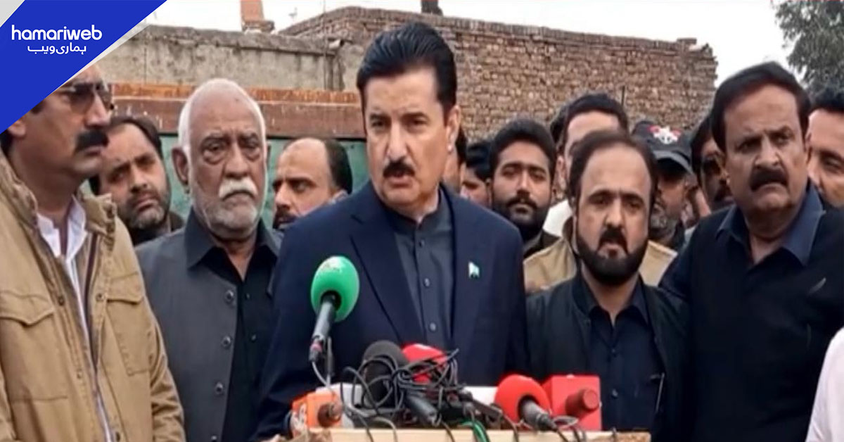 گورنر کے پی کا عمران خان کی کسی دوسرے صوبے کی جیل منتقلی کا مطالبہ