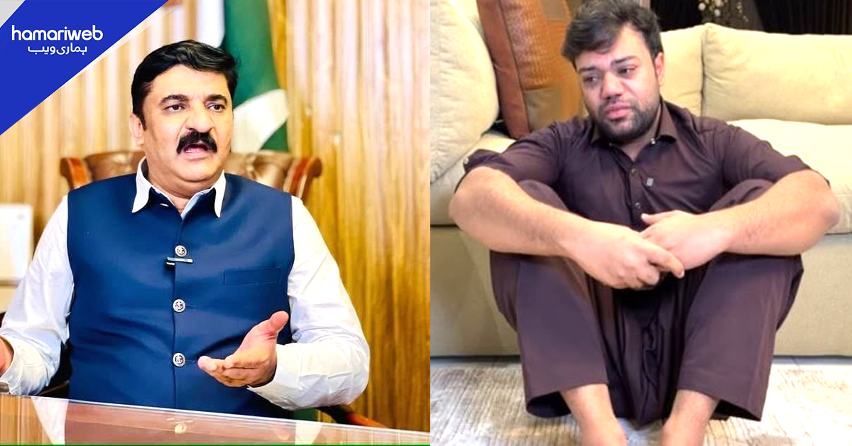 گالیاں دیں اور بدترین تشدد کیا۔۔ جیل میں گزرے وقت پر بات کرتے ہوئے ڈکی بھائی رو پڑے ! رہائی کے بعد پہلی ویڈیو