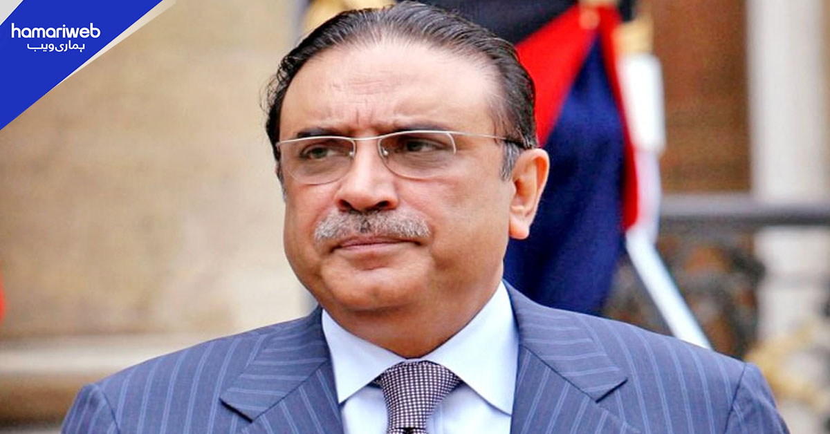 صدر زرداری کی ہندو برادری سے ہولی سادگی سے منانےکی اپیل