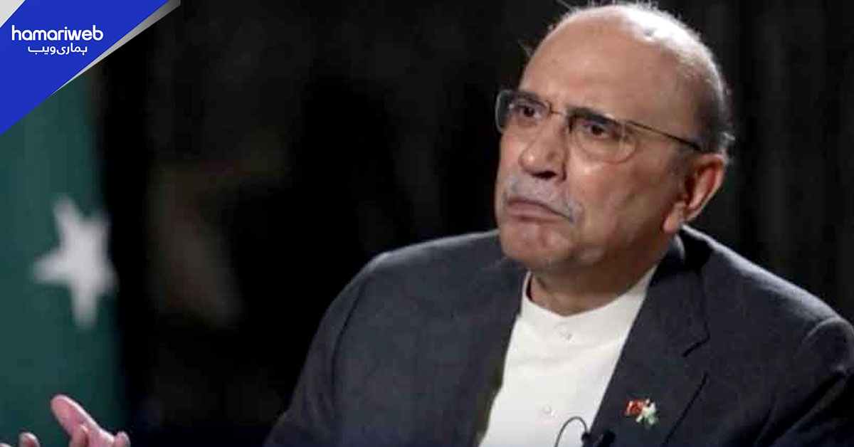  اسلام کو انتہا پسندی سے جوڑنا لاعلمی کی عکاسی ہے، صدر مملکت