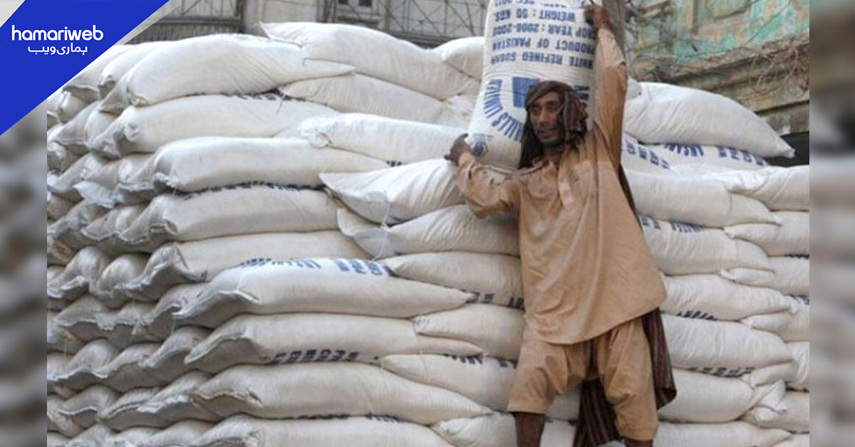 کراچی میں آٹا ملک میں سب سے مہنگا، 20 کلو کا تھیلا 3200 روپے کا ہوگیا