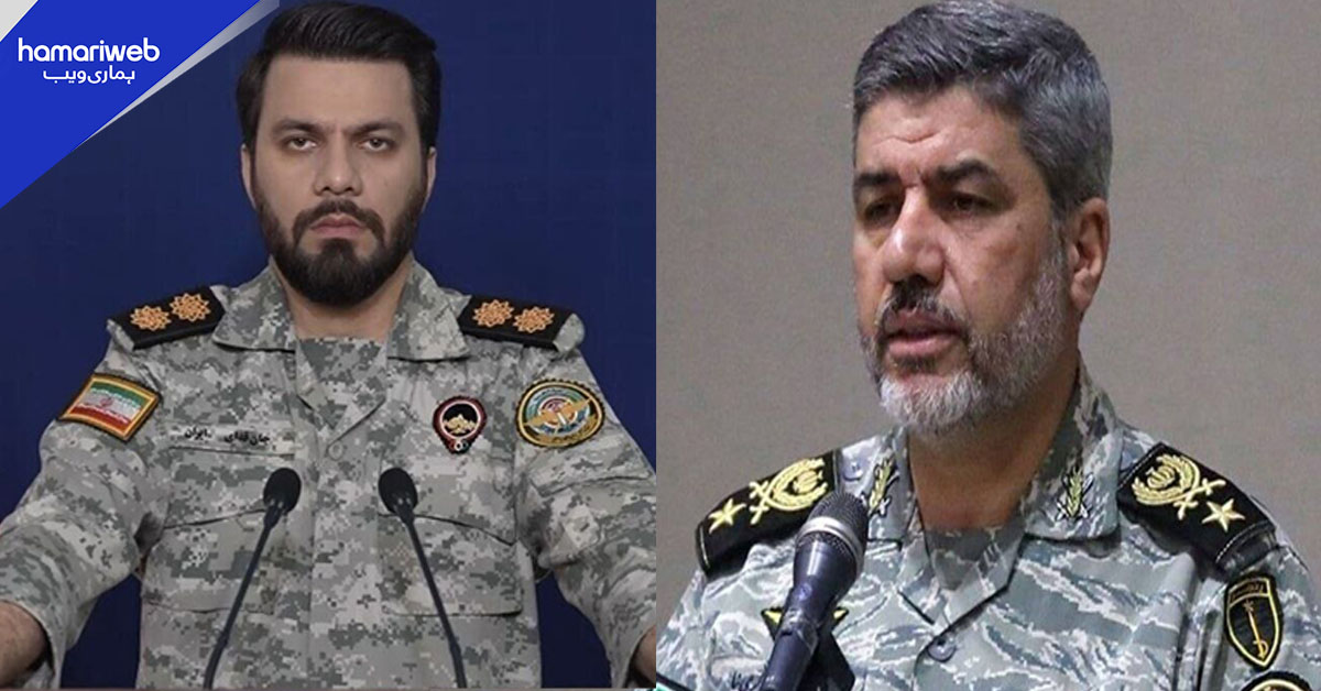 امریکی حملے جاری رہے تو جنگ نئے محاذوں تک پھیل جائے گی، ایران کی وارننگ