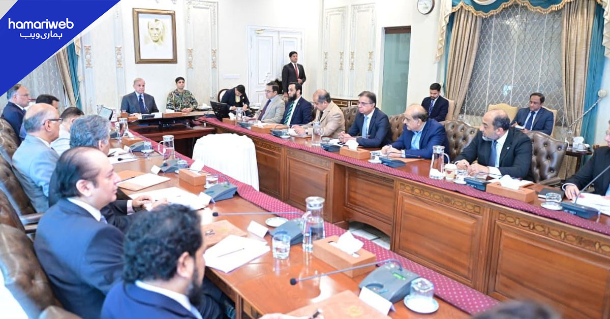 وزیراعظم نے پیٹرولیم قیمتوں اور ایل این جی پر اہم اجلاس طلب کرلیا