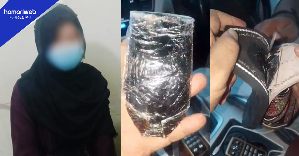 کراچی: بین الاقوامی منشیات سپلائی نیٹ ورک کا اہم جوڑا گرفتار