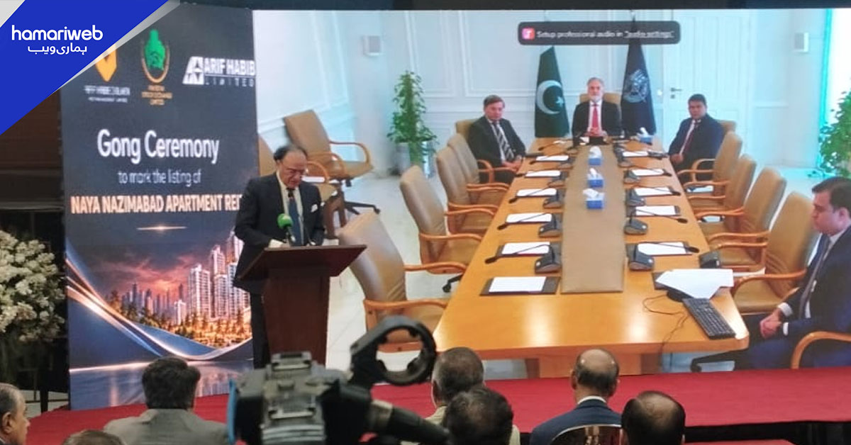 وزیر خزانہ کا پائیدار معاشی ترقی پر زور، بوم اینڈ بسٹ سائیکل ختم کرنے کا اعلان