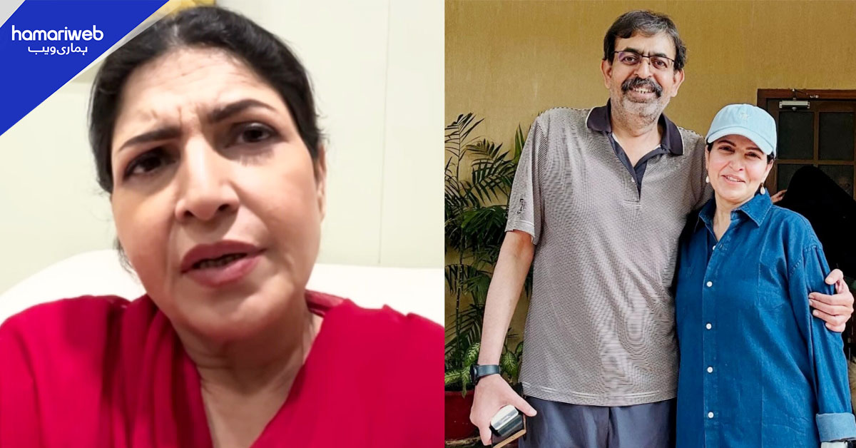 شگفتہ اعجاز نے بھائی کی بیماری اور موت کی تفصیلات مداحوں سے شیئر کردیں