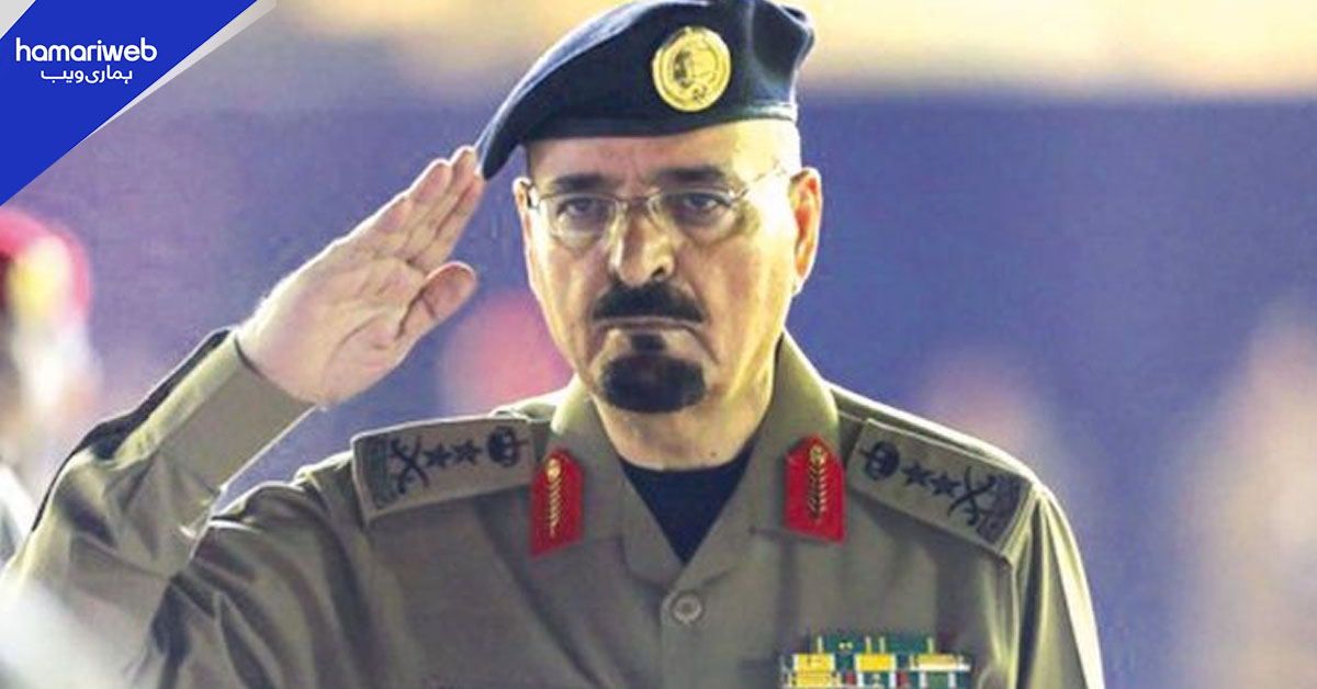 سعودی عرب کے اسسٹنٹ وزیر داخلہ لیفٹیننٹ جنرل سعید بن عبداللہ القحطانی انتقال کر گئے