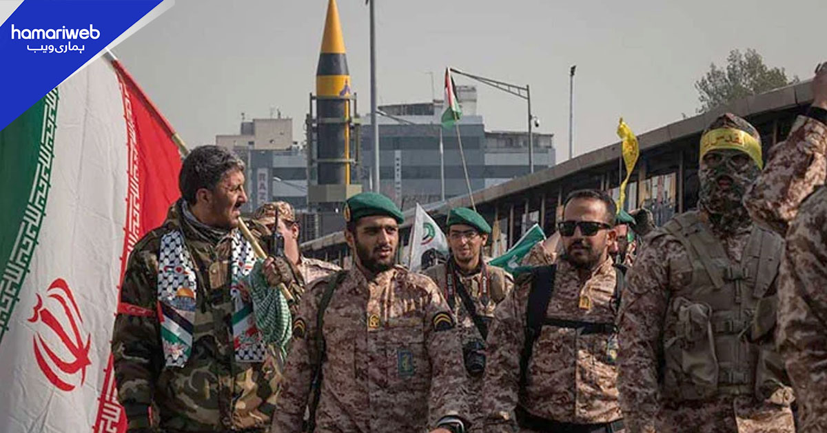 ایران کی اجازت کے بغیر آبنائے ہرمز سے کوئی آئل ٹینکر نہیں گزر سکتا، پاسدارانِ انقلاب