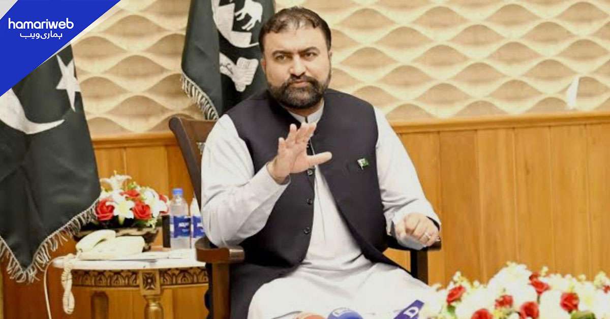 بلوچستان میں نوکریوں کی خرید و فروخت برداشت نہیں ہوگی، سرفراز بگٹی