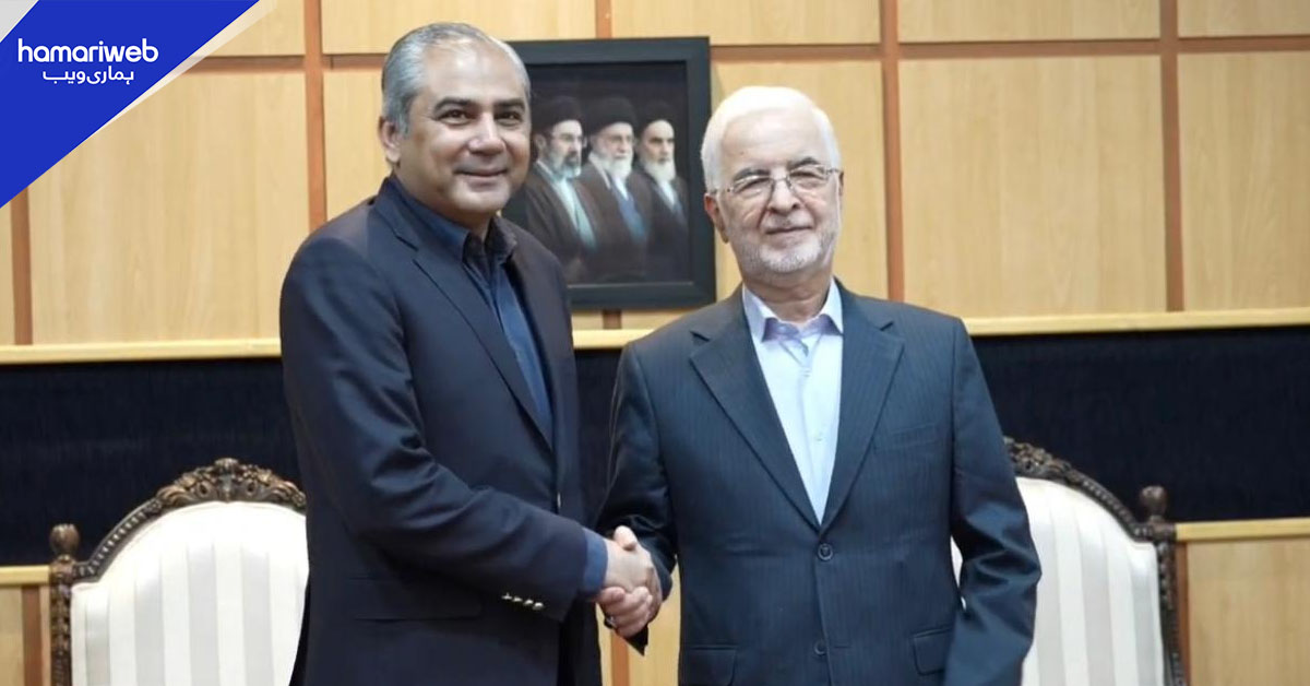 محسن نقوی کی ایرانی وزیر داخلہ سے ملاقات، پاک ایران تعلقات اور علاقائی صورتحال پر تبادلہ خیال