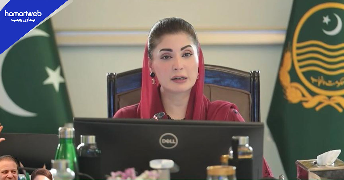 مسلم لیگ کی ضمنی انتخابات میں کامیابی پر مریم نواز کا عوام کے نام پیغام