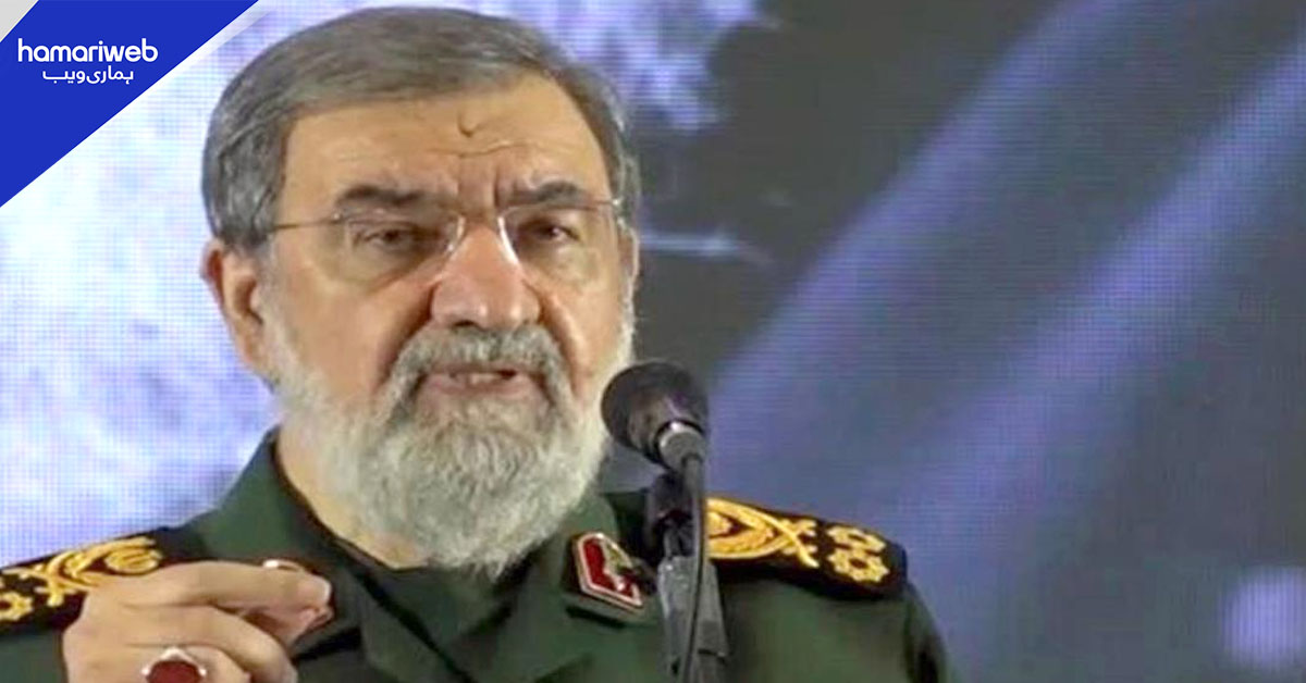 ٹرمپ کی پالیسیوں نے دنیا میں جوہری ہتھیاروں کی خواہش بڑھا دی، محسن رضائی