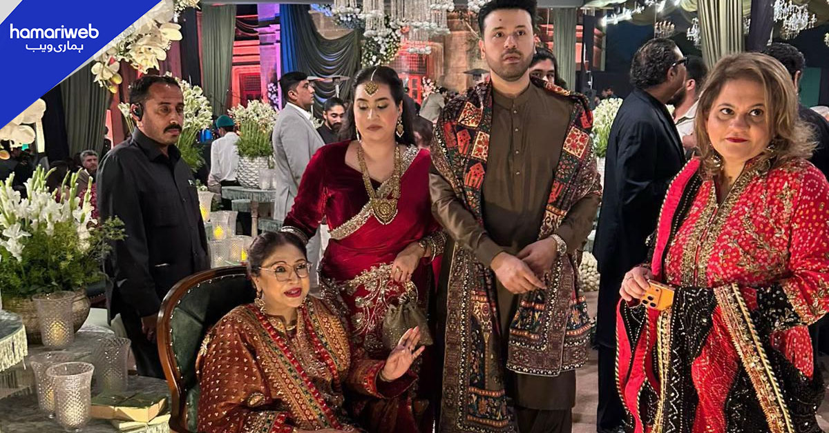 صدر آصف علی زرداری کی بھانجی عائشہ تالپور آج رشتۂ ازدواج میں منسلک ہوں گی