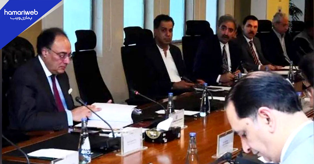 برآمدات کے فروغ کے لیے مزید اقدامات، ای سی سی کا اہم اجلاس آج طلب