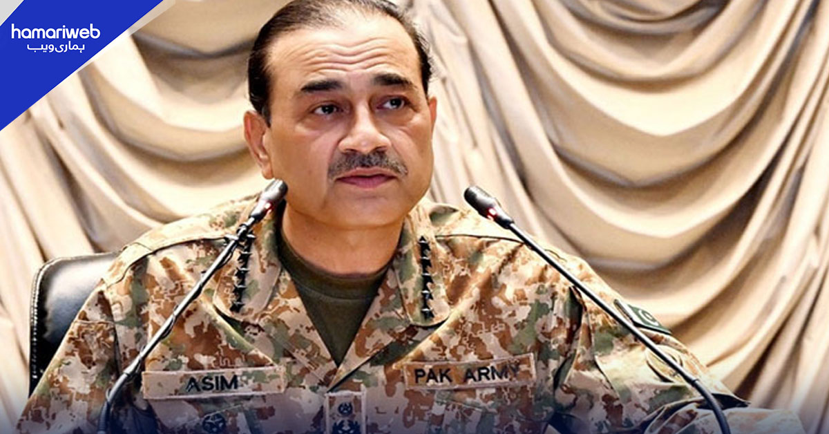 فیلڈ مارشل سید عاصم منیر کا بہاولپور گیریژن کا دورہ، کثیر الجہتی جنگی تیاریوں کا جائزہ