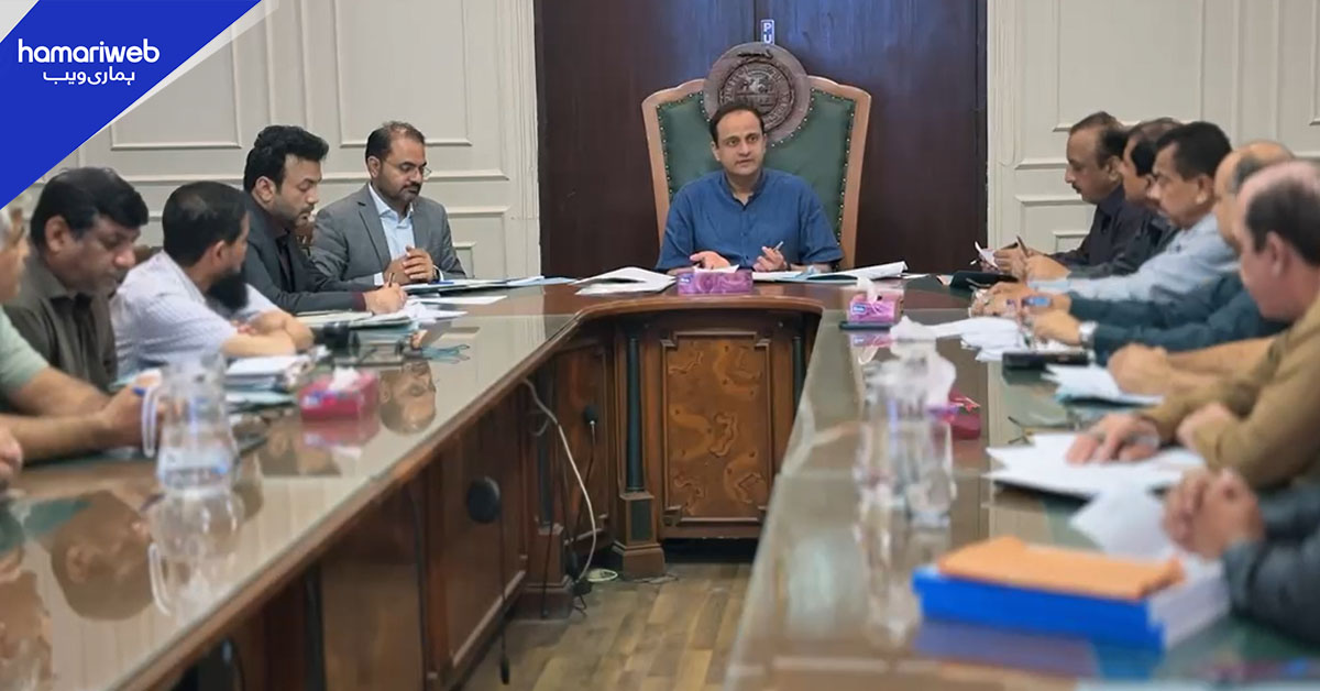  میئر کراچی کا شہر میں جاری ترقیاتی کام جلد مکمل کرنے کا حکم