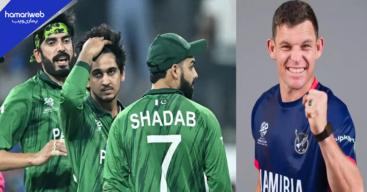کیا بابر، شاہین اور شاداب کو نمیبیا کے خلاف کھلایا جائے گا؟ کرکٹ شائقین کو تشویش