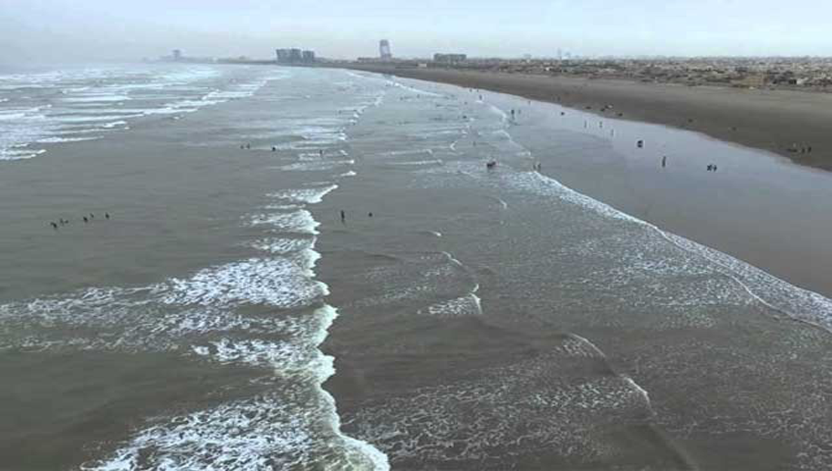 کراچی کا موسم اچانک تبدیل، محکمہ موسمیات نے نئی پیشگوئی کردی 