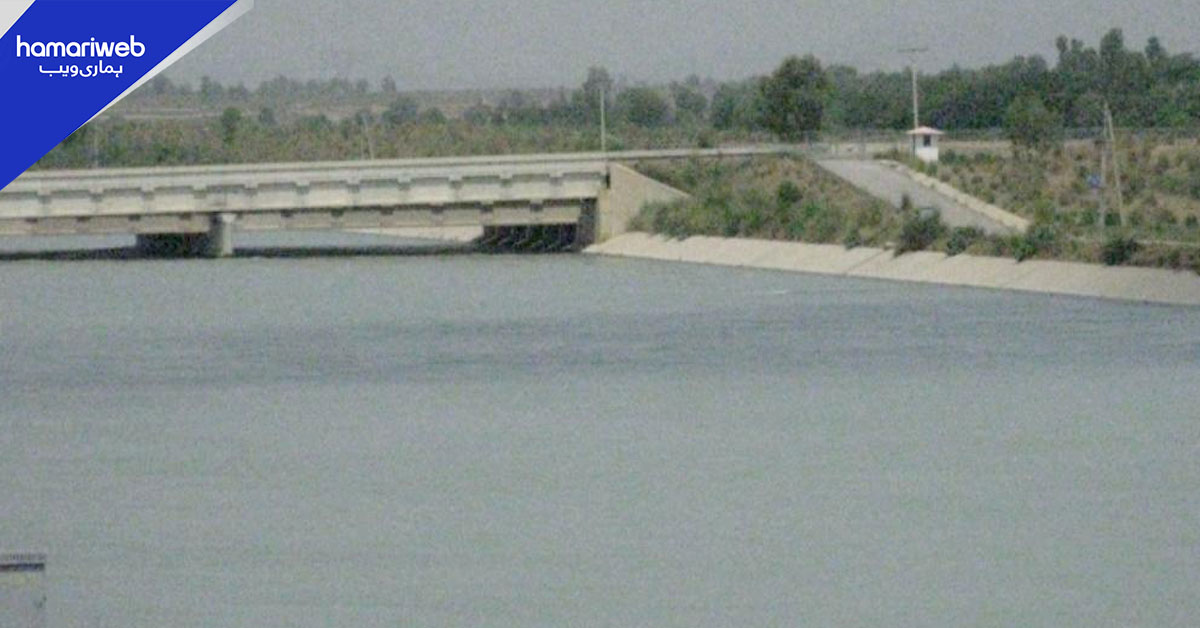 غازی بھروتھا نہر میں ڈوبنے والے پولیس کانسٹیبل کی لاش نہ مل سکی