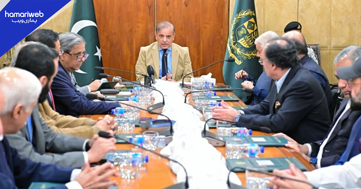 خیبرپختونخوا میں ایمرجنسی اور گورنر راج: وفاقی کابینہ کا مولانا کے ذریعے آخری رابطے کا فیصلہ