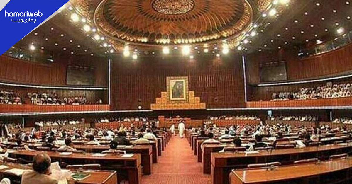 قومی اسمبلی نے الیکشن ایکٹ ترمیمی بل 2025  کی منظوری دے دی