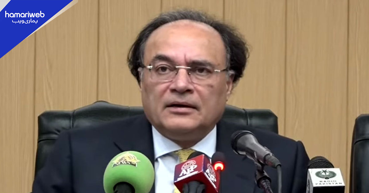 اسٹرکچرل اصلاحات مکمل نہ ہوئیں تو آئی ایم ایف سے نجات ممکن نہیں، وزیر خزانہ 