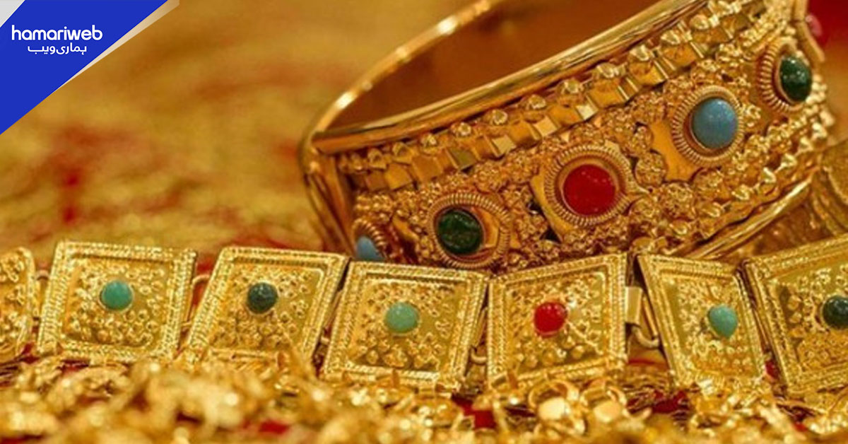 سونے کی قیمت بڑے اضافے کے بعد عالمی اور مقامی مارکیٹ میں تاریخ کی بلند ترین سطح پر پہنچ گئی