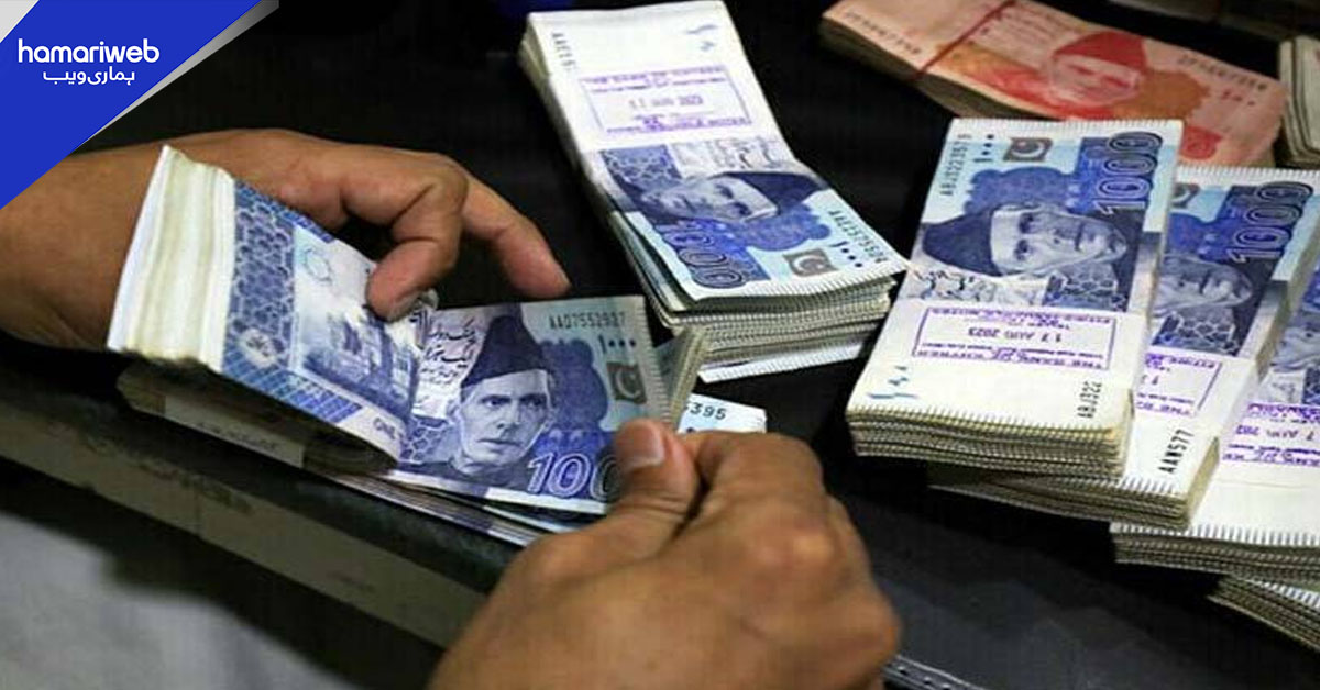 بینکوں میں نقد لین دین کی رپورٹنگ حد 30 لاکھ روپے مقرر