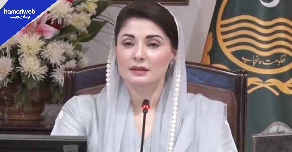 مریم نواز کا بڑا اعلان: پنجاب میں قبضہ مافیا کا دور ختم! نیا قانون کیا ہے؟