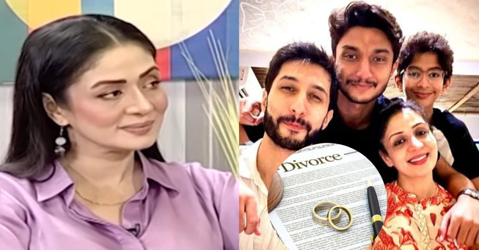 ہم عورتیں قربانیاں دیتی ہیں لیکن.. صائمہ قریشی کی زندگی میں طلاق سے بڑا دکھ کیا ہے؟