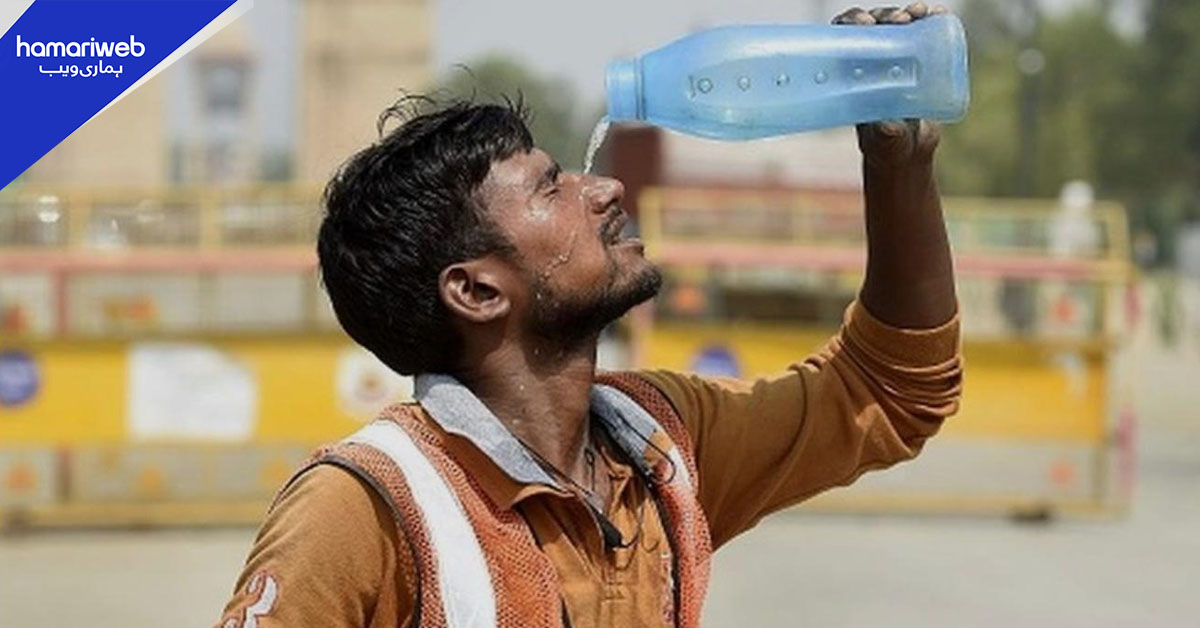 ملک بھر میں گرمی برقرار، جنوبی پنجاب، بلوچستان کے چند اضلاع میں بارش کا امکان