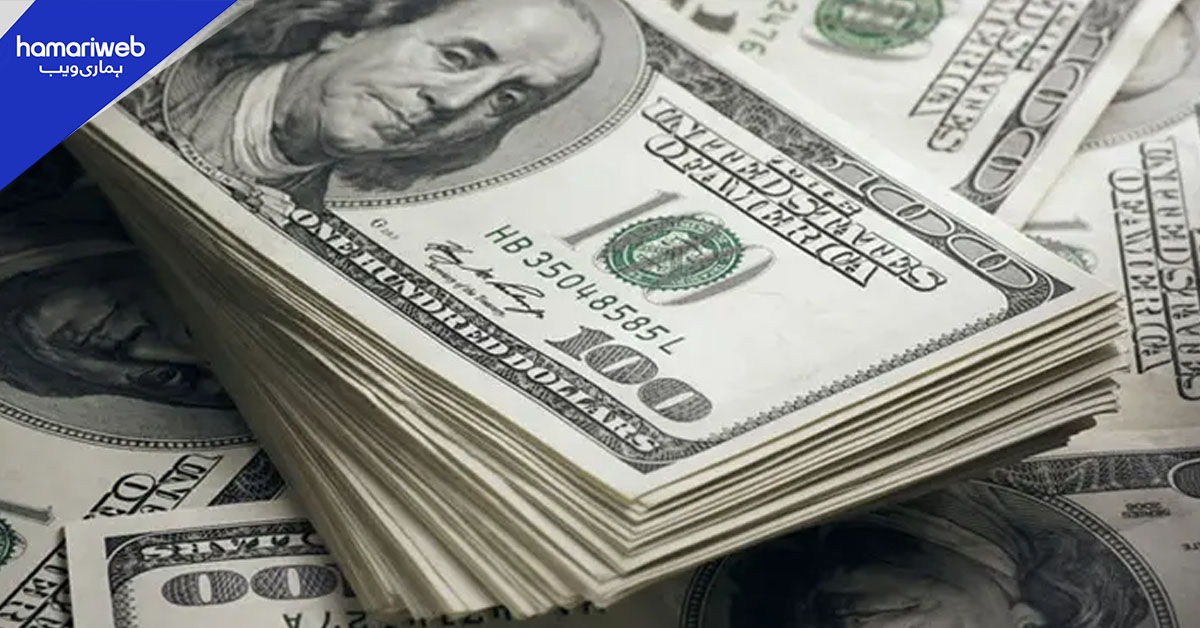 انٹر بینک اور اوپن مارکیٹ میں ڈالر سستا ہوگیا