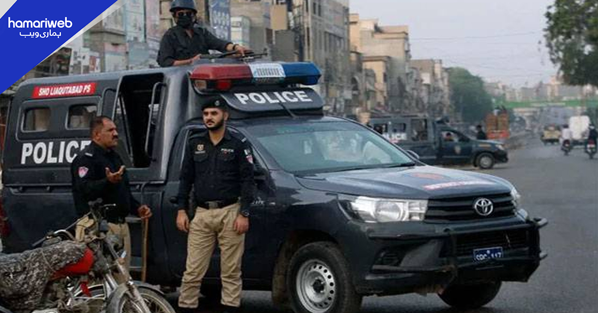 غیر قانونی مقیم افغان شہریوں کے خلاف آپریشن، 26 افراد گرفتار