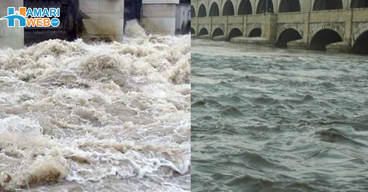 دریائےسندھ میں سیلاب کا خدشہ : جمعرات سے 6 سے 7 لاکھ کیوسک پانی پہنچنے کا امکان