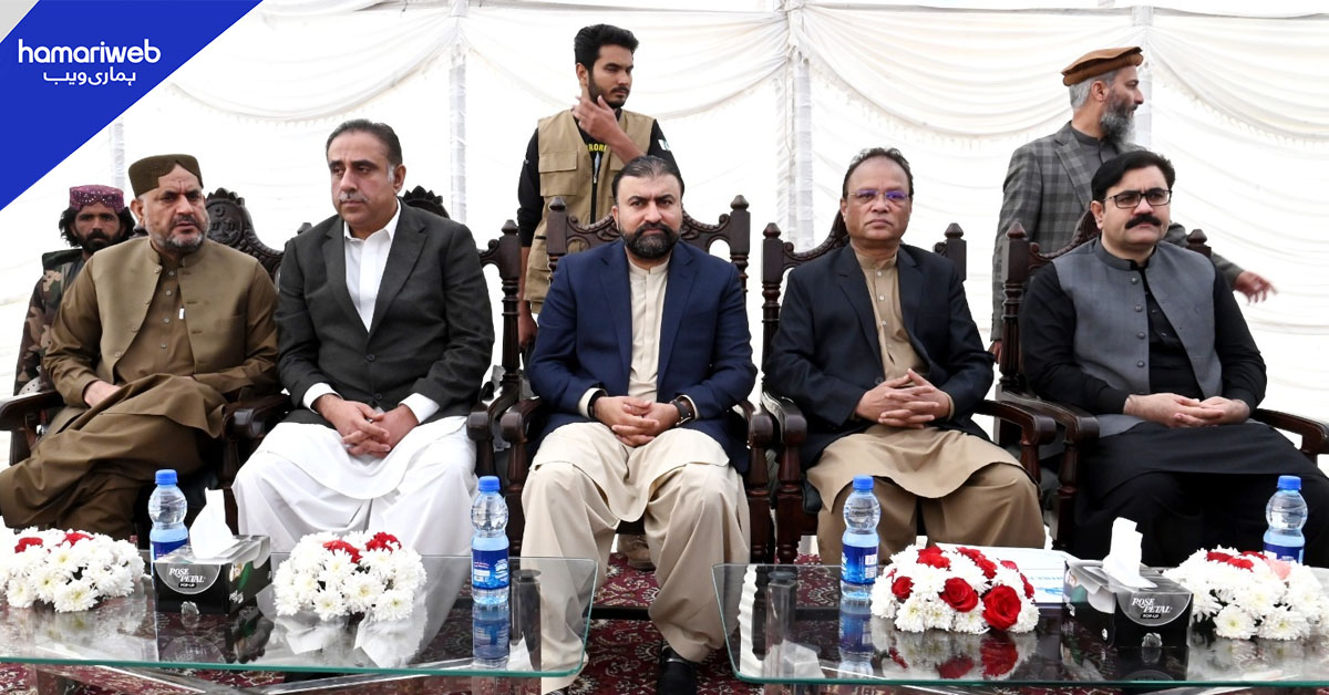 وزیرِ اعلیٰ بلوچستان نے صحافیوں کے لیے بڑا اعلان کردیا