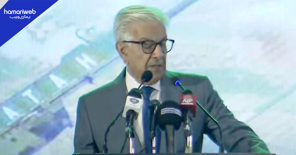 بھارت کی ممکنہ جارحیت کا جواب دینے کے لیے تیار ہیں، وزیر دفاع