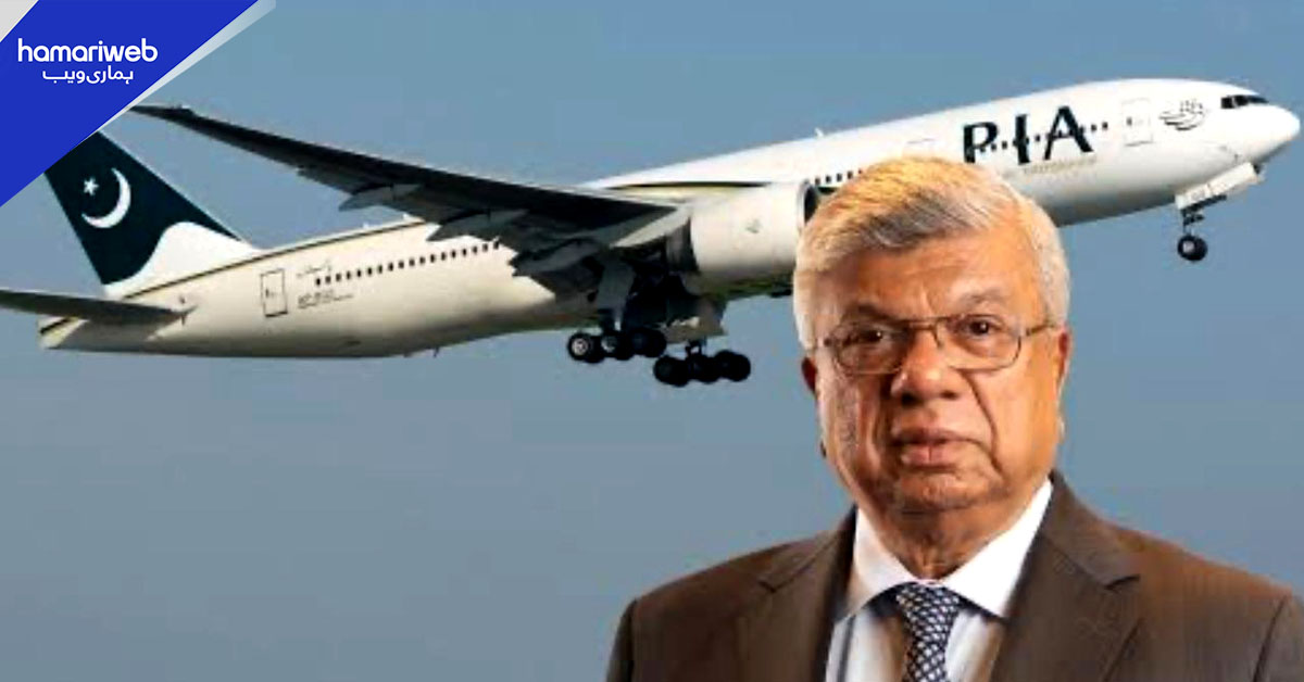 پی آئی اے کی نجکاری میں تاخیر، انتظامی باگ ڈور نجی شعبے کو منتقل نہ ہوسکی