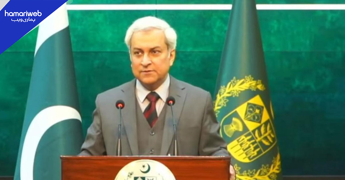 خطے میں امن کا واحد راستہ سفارت کاری اور مذاکرات ہیں، ترجمان دفتر خارجہ