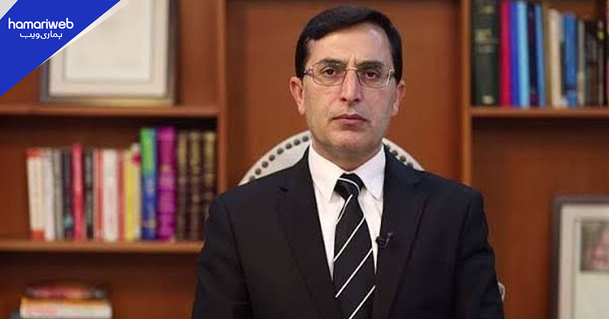 بیرسٹر گوہر کا محسن نقوی کے بیان پر ردعمل، قومی حکومت اور نئے انتخابات کا مطالبہ