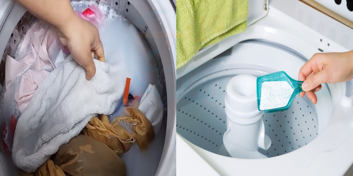 اکثر لوگ قربانی کی وجہ سے نئے کپڑے نہیں بناتے تو پرانے کپڑوں کو کیسے دھوئیں اور کلف لگائیں جو یہ بالکل نئے جیسے لگیں؟