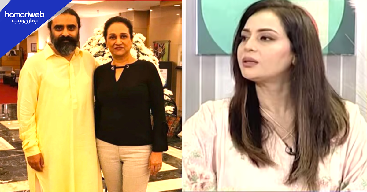 شوہر سے محبت کرتی تھی لیکن۔۔ جو مرد خرچ نہیں کرتا وہ صحیح نہیں ! فرح سعدیہ نے زندگی کی تلخ سچائیوں سے پردہ اٹھا دیا 